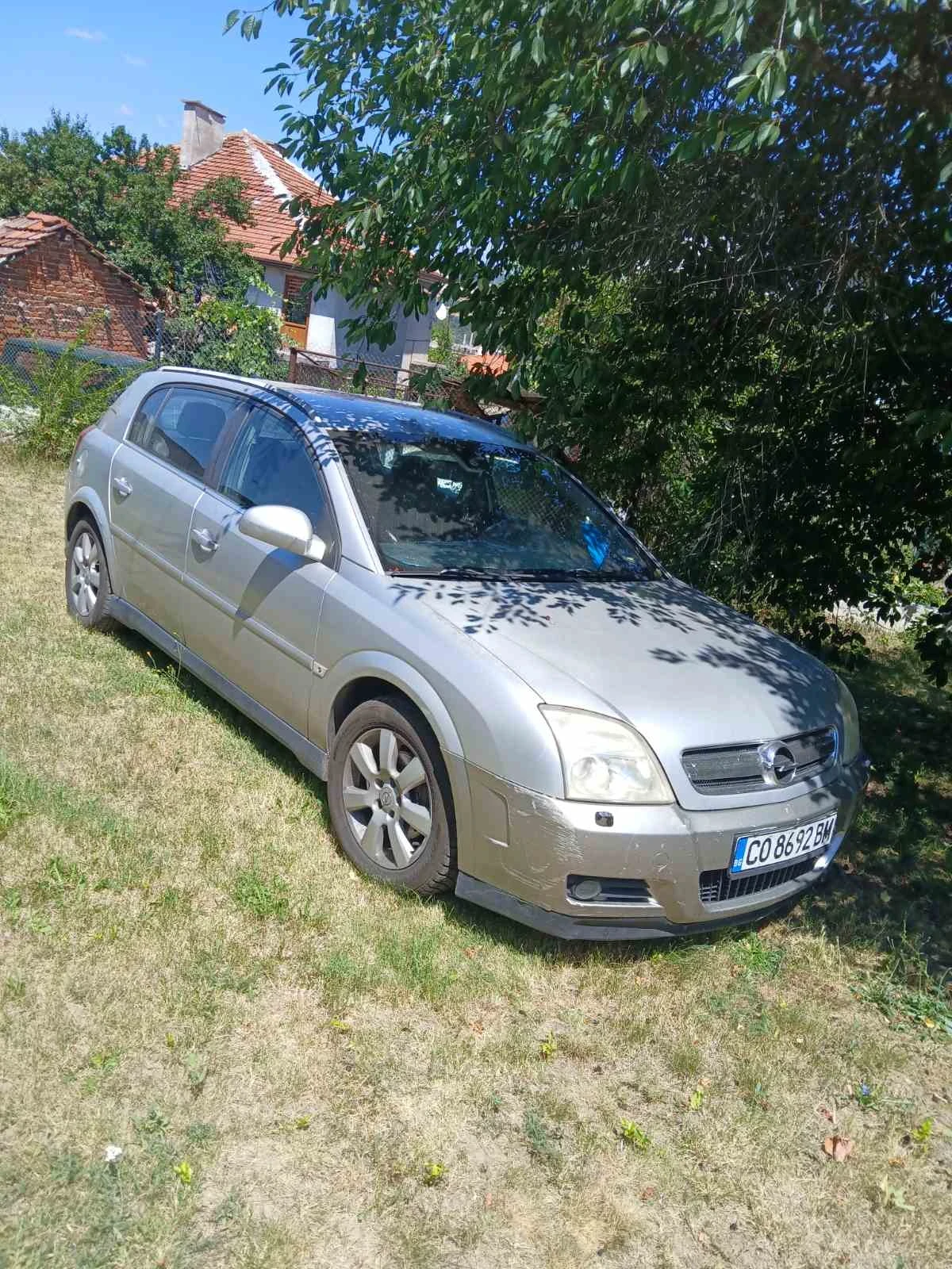 Opel Signum 1.9. 143
