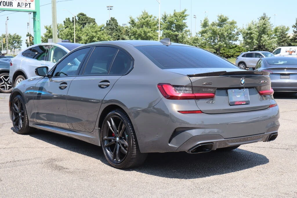BMW 340 * M PACK* 360* Ambient Light* Head-up* ПАНО* , снимка 5 - Автомобили и джипове - 55614997