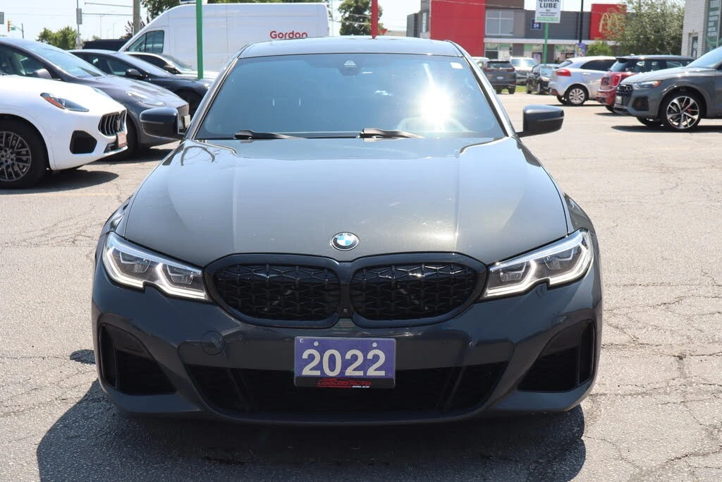BMW 340 * M PACK* 360* Ambient Light* Head-up* ПАНО* 