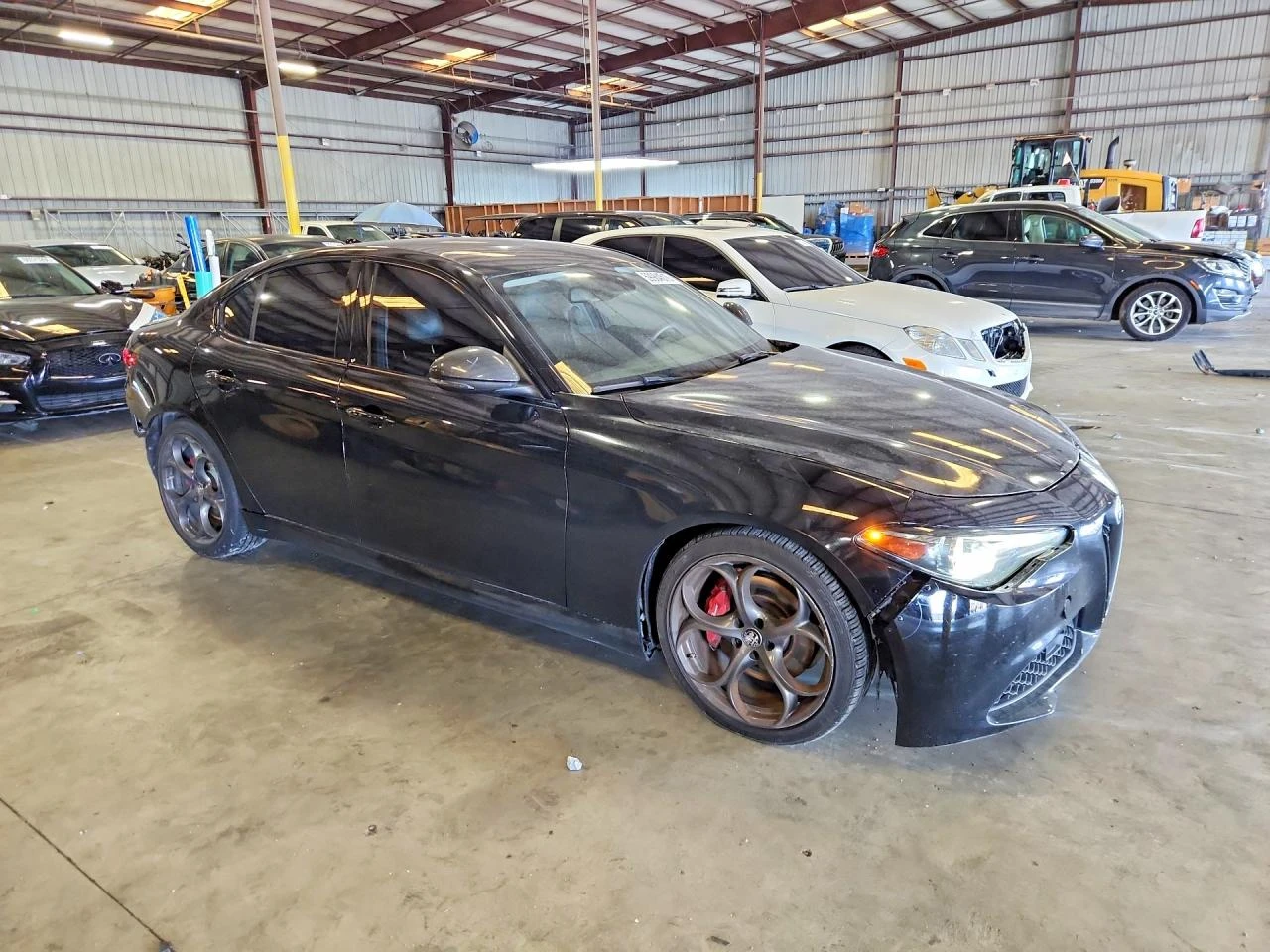 Alfa Romeo Giulia RWD* ПОДГРЕВ* КАМЕРА* КОЖА* KEYLESS* 