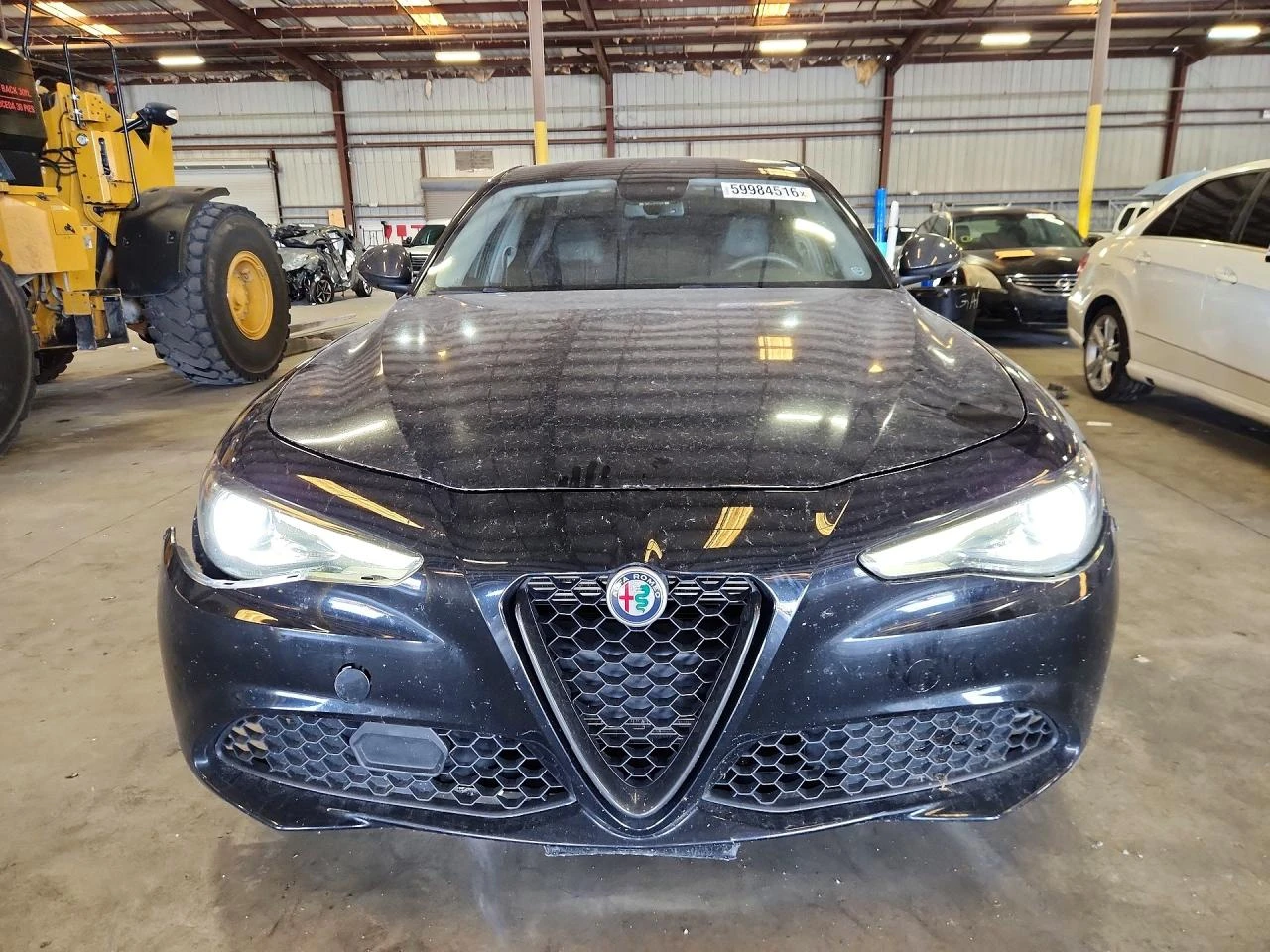 Alfa Romeo Giulia RWD* ПОДГРЕВ* КАМЕРА* КОЖА* KEYLESS* , снимка 3 - Автомобили и джипове - 55724608