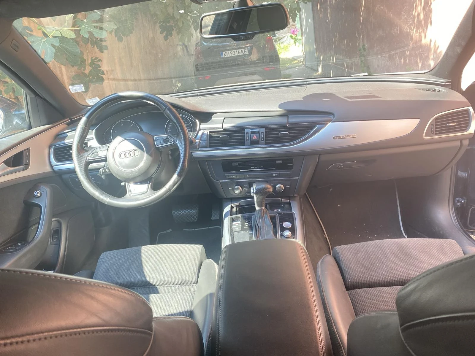 Audi A6 Quattro, снимка 6 - Автомобили и джипове - 55853651