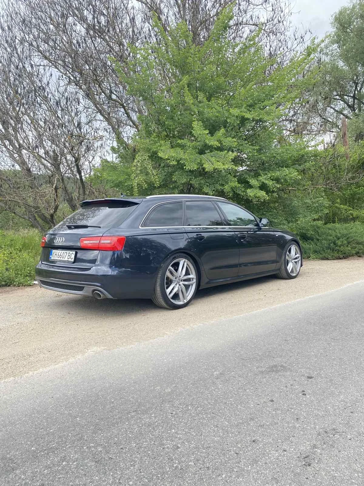 Audi A6 Quattro, снимка 3 - Автомобили и джипове - 55853651