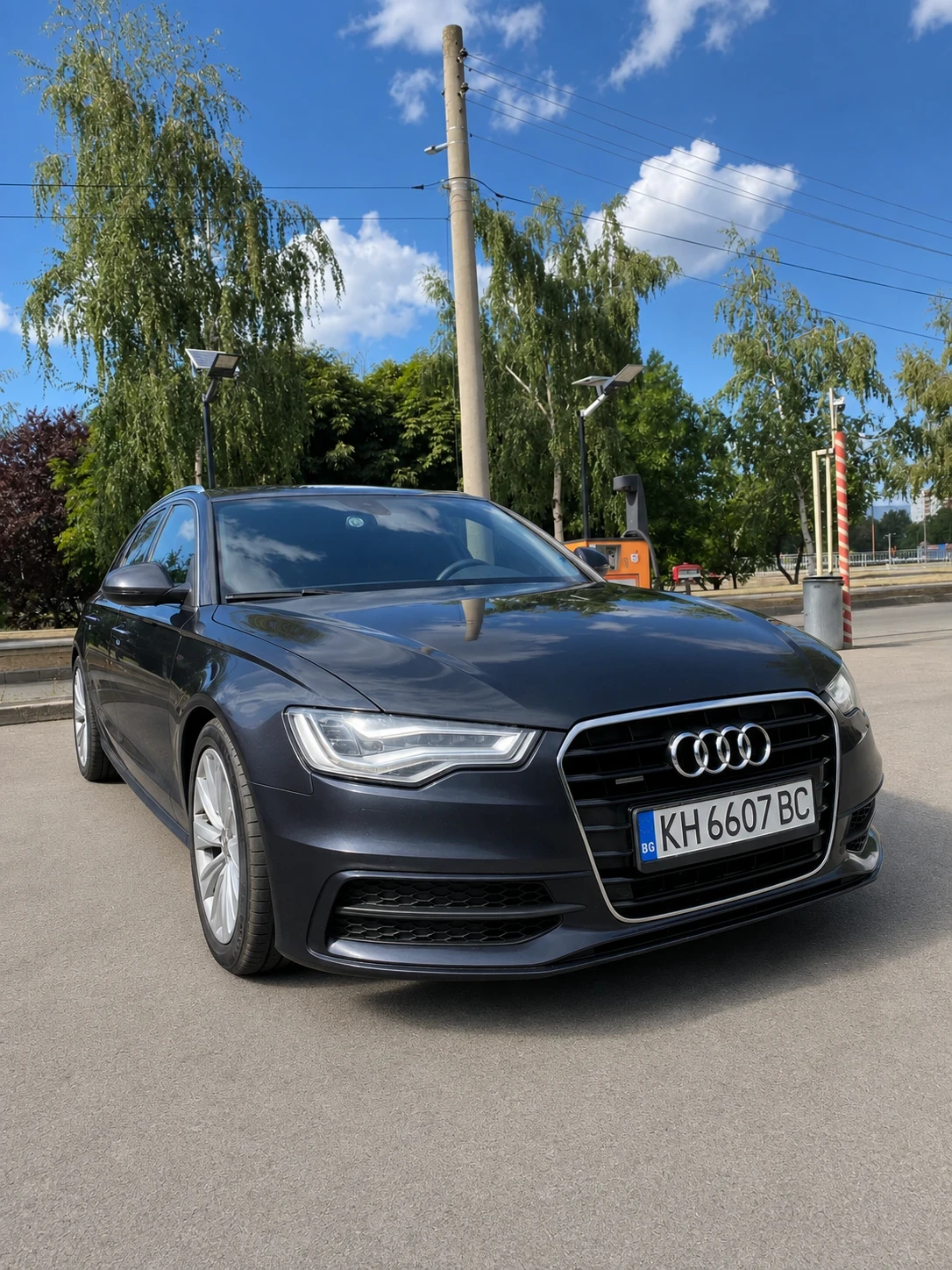 Audi A6 Quattro