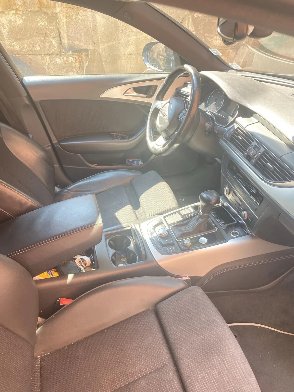 Audi A6 Quattro, снимка 5 - Автомобили и джипове - 55853651