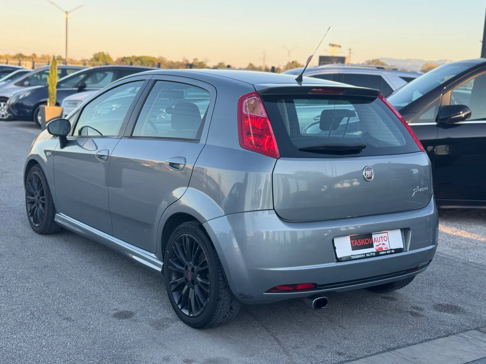 Fiat Punto 1.4 Turbo | Mobile.bg � ����������� 6