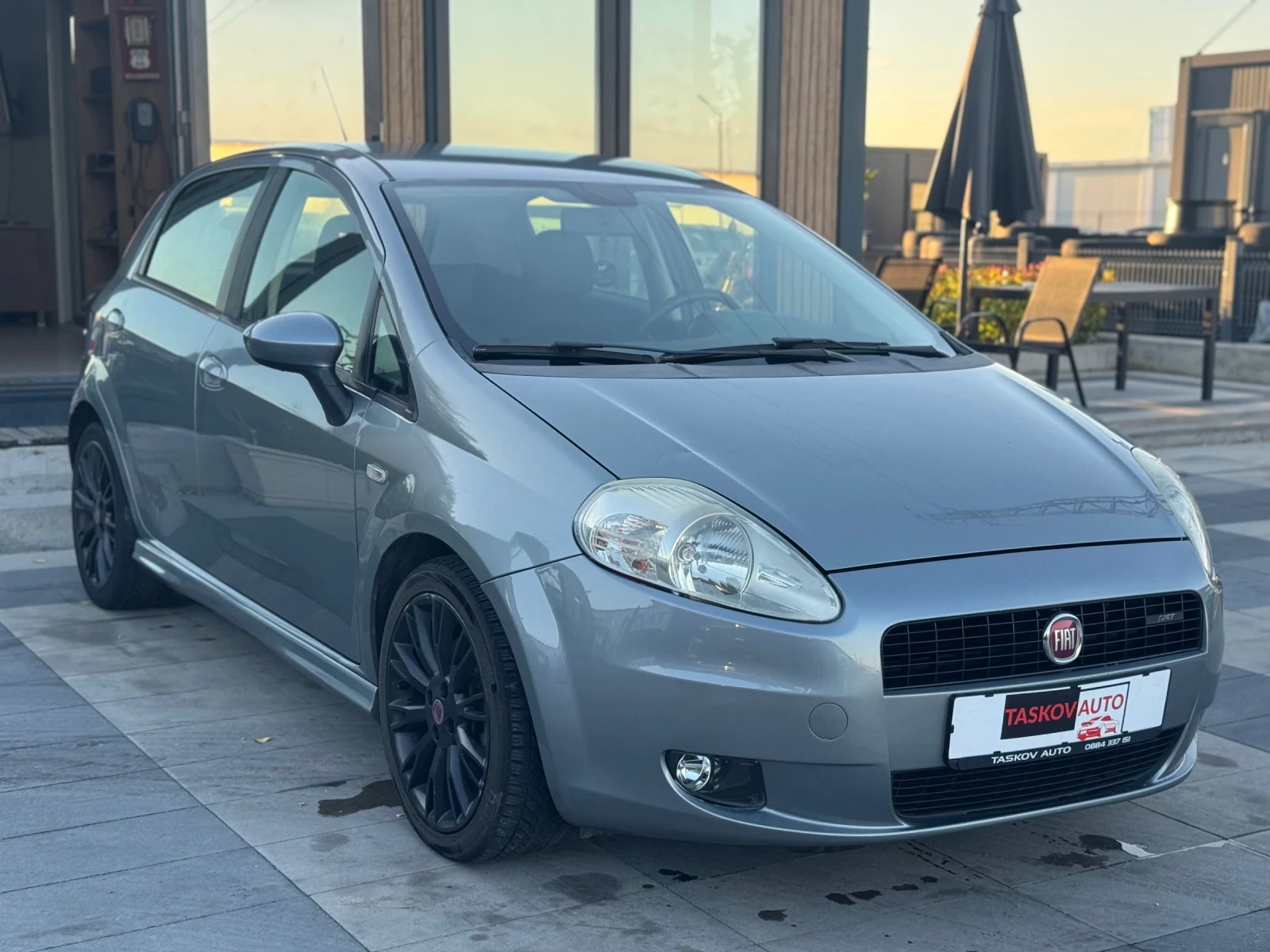 Fiat Punto 1.4 Turbo | Mobile.bg � ����������� 3