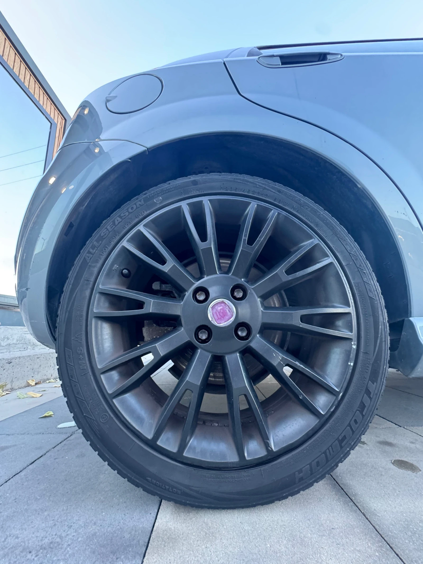 Fiat Punto 1.4 Turbo | Mobile.bg � ����������� 10