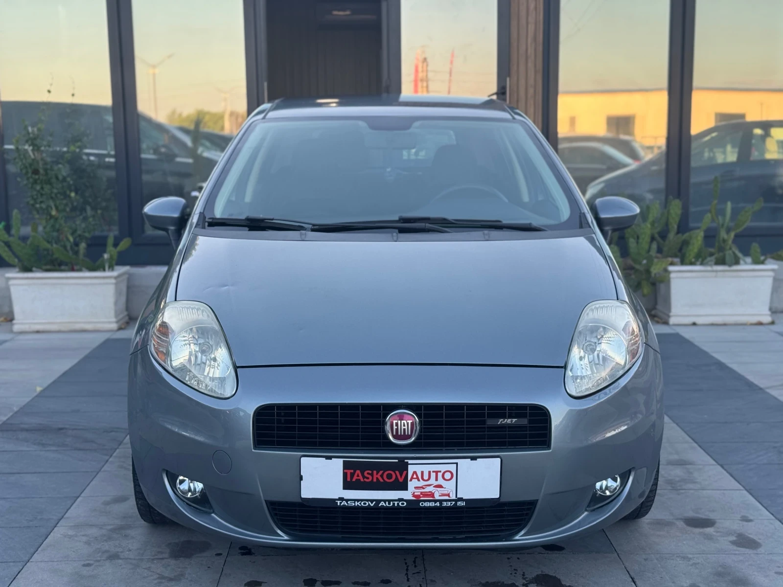Fiat Punto 1.4 Turbo | Mobile.bg � ����������� 2