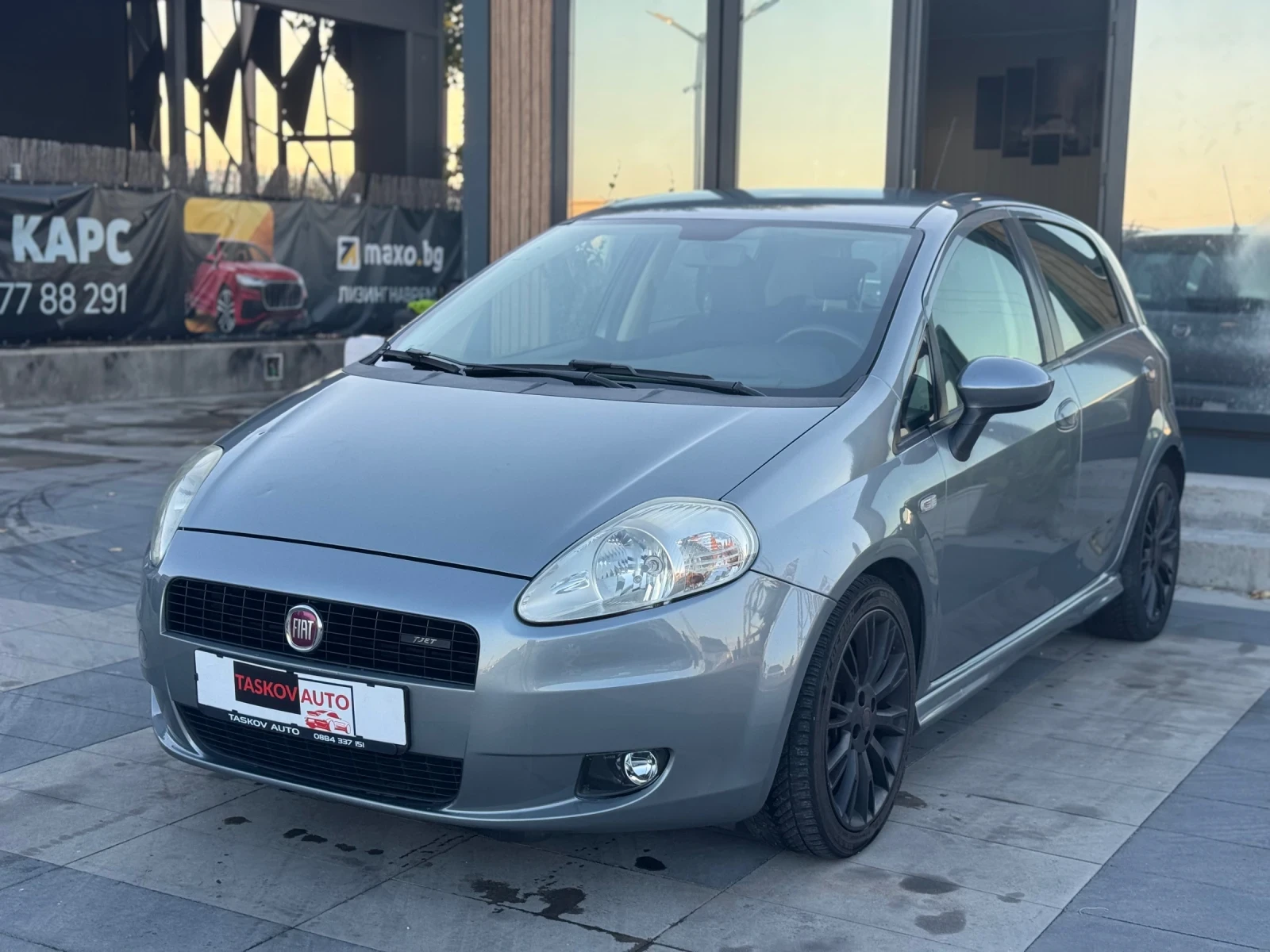 Fiat Punto 1.4 Turbo | Mobile.bg � ����������� 1