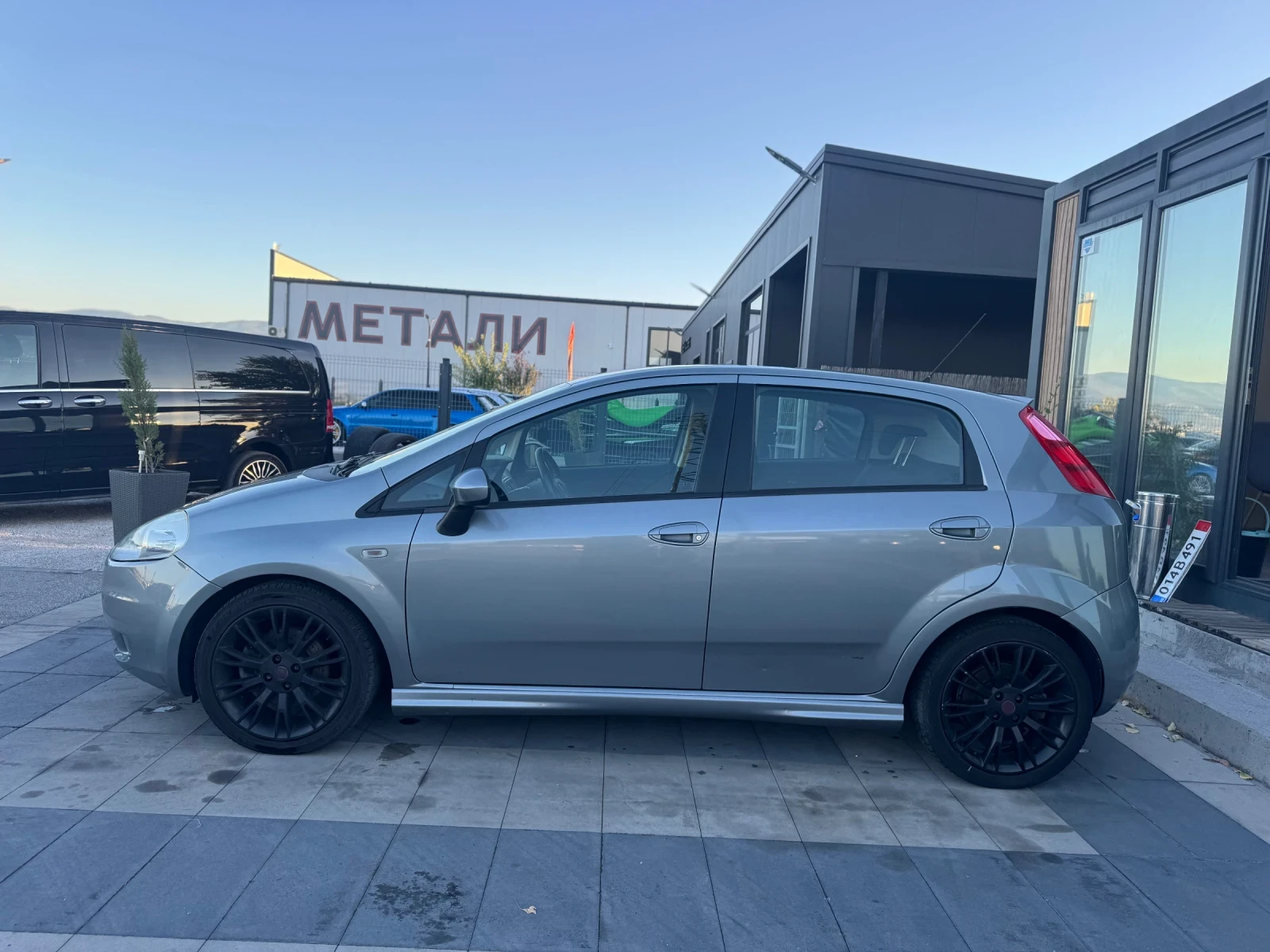 Fiat Punto 1.4 Turbo | Mobile.bg � ����������� 5