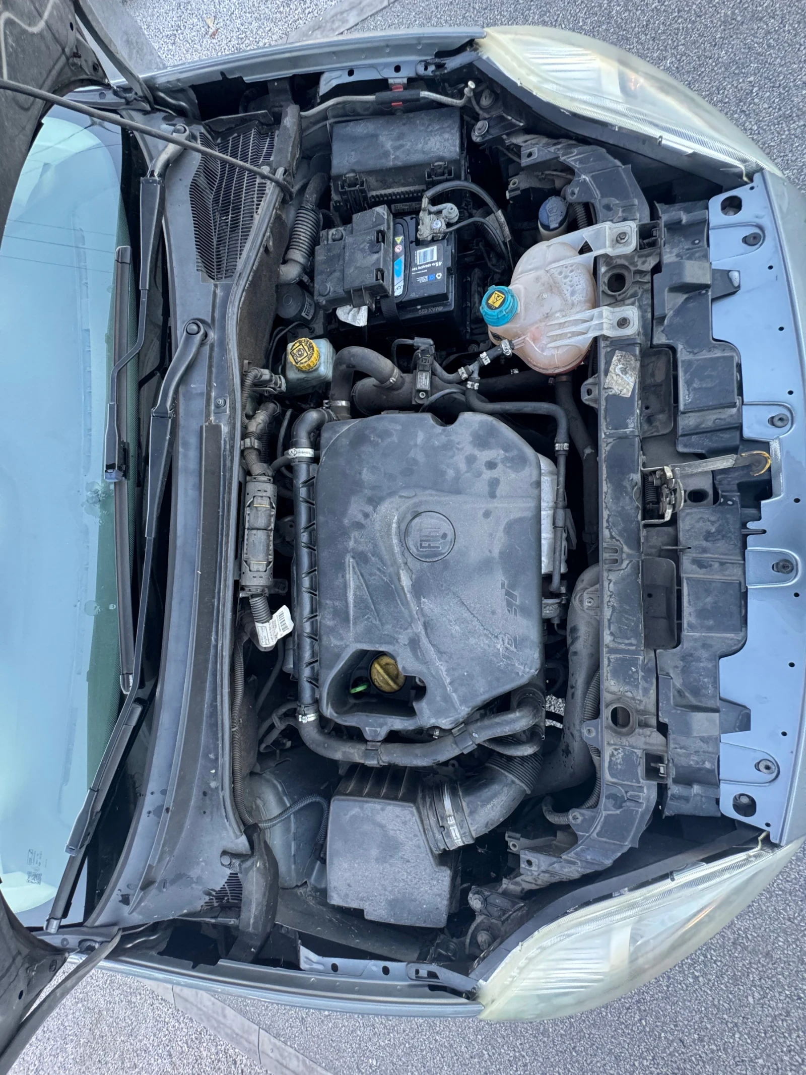 Fiat Punto 1.4 Turbo | Mobile.bg � ����������� 15