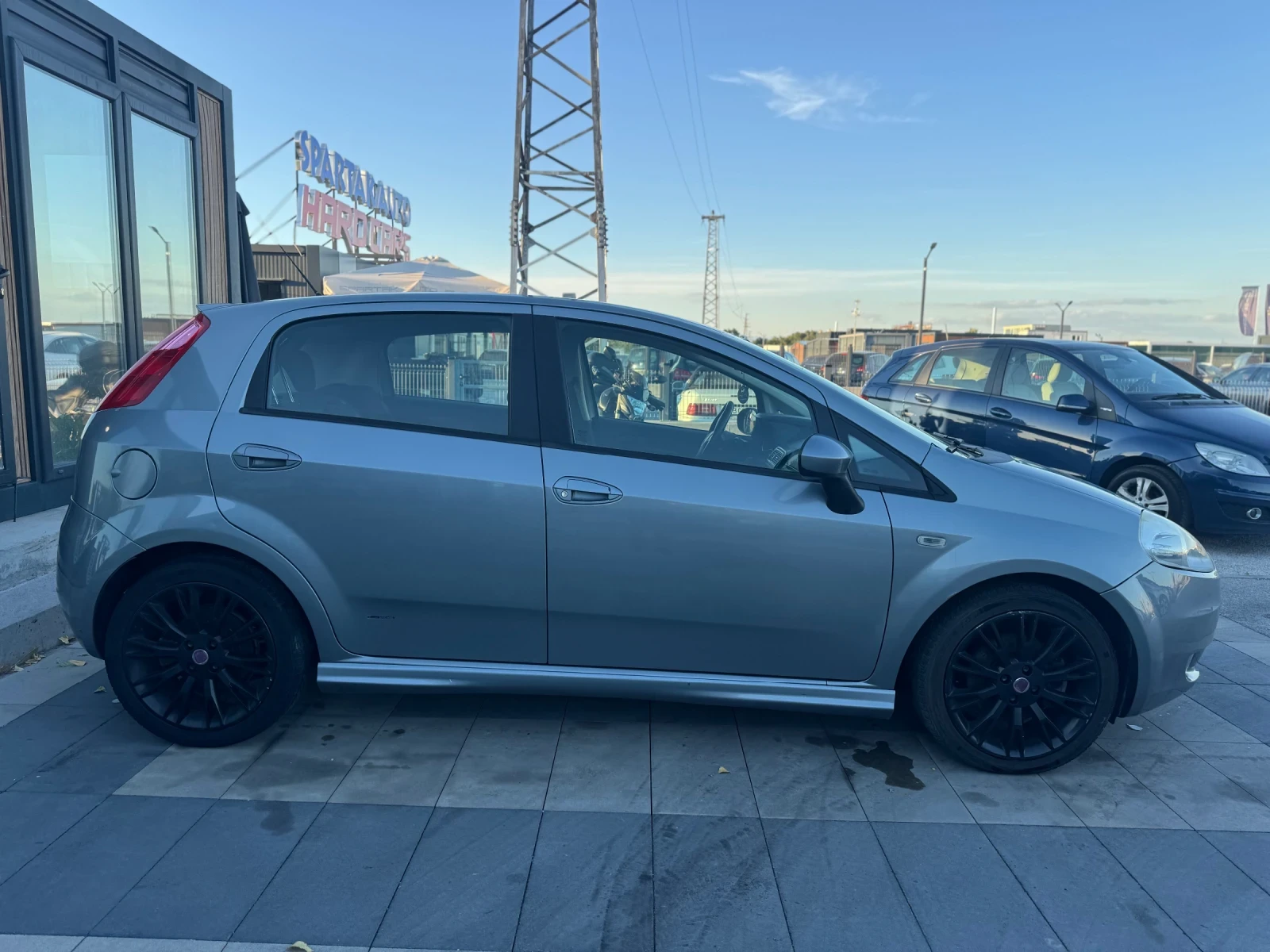 Fiat Punto 1.4 Turbo | Mobile.bg � ����������� 4