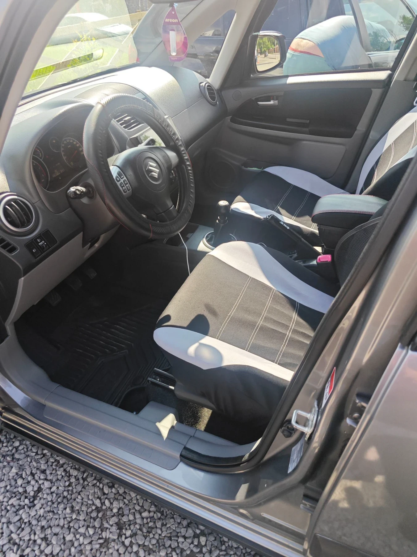 Suzuki SX4 4х4 1.6 120к.с. Бензин Facelift, снимка 13 - Автомобили и джипове - 56216969