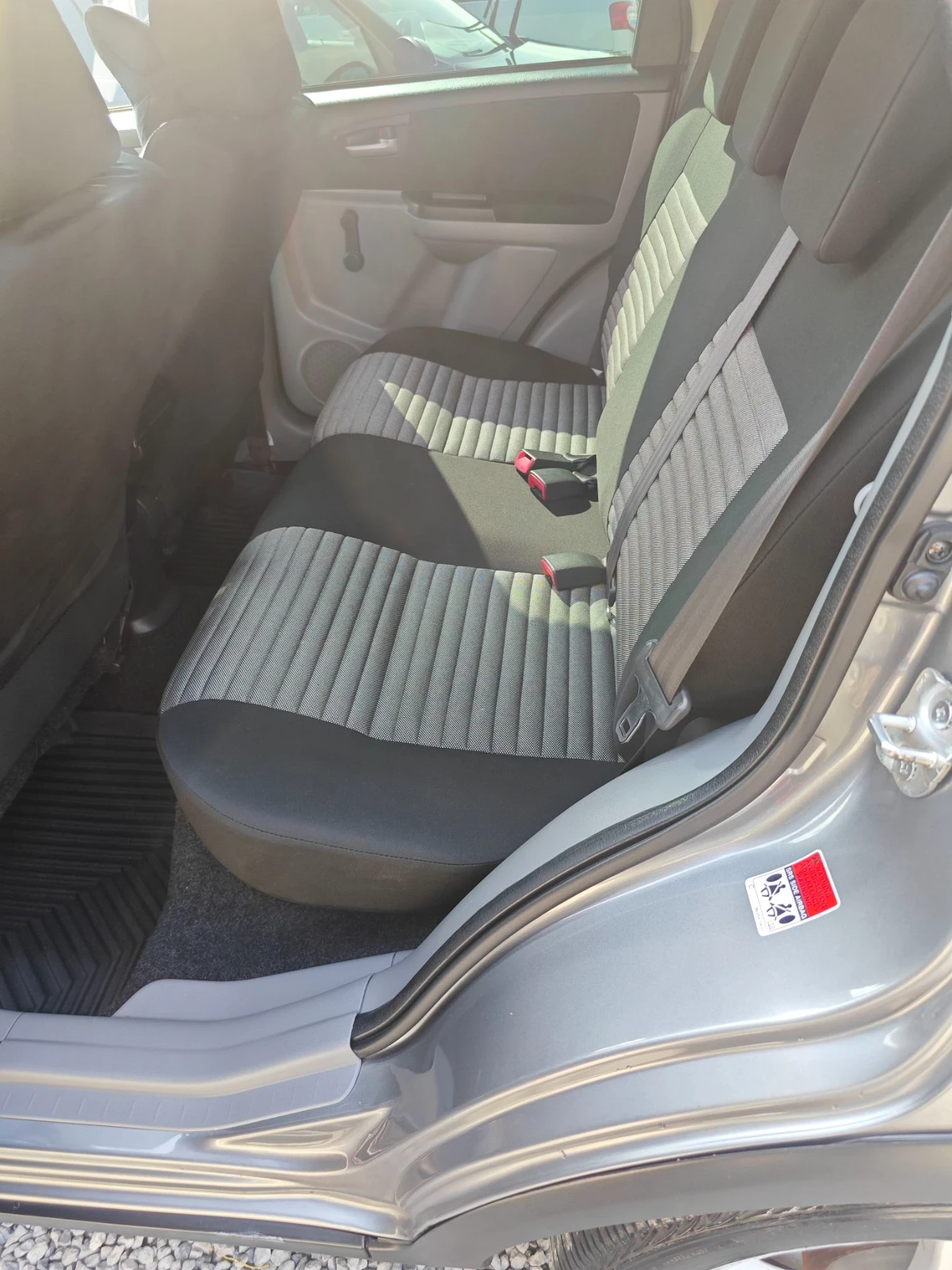 Suzuki SX4 4х4 1.6 120к.с. Бензин Facelift, снимка 16 - Автомобили и джипове - 56216969