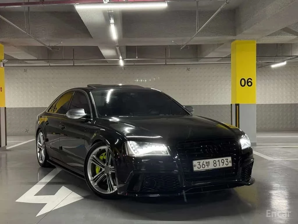 Audi S8 4.0 TFSI quattro | ШИБИДАХ | ОБДУХВАНЕ | 360 | 