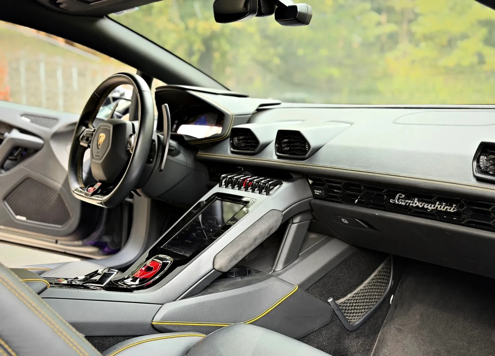 Lamborghini Huracan 5.2 V10 Vorsteiner Kit | Mobile.bg � ����������� 8