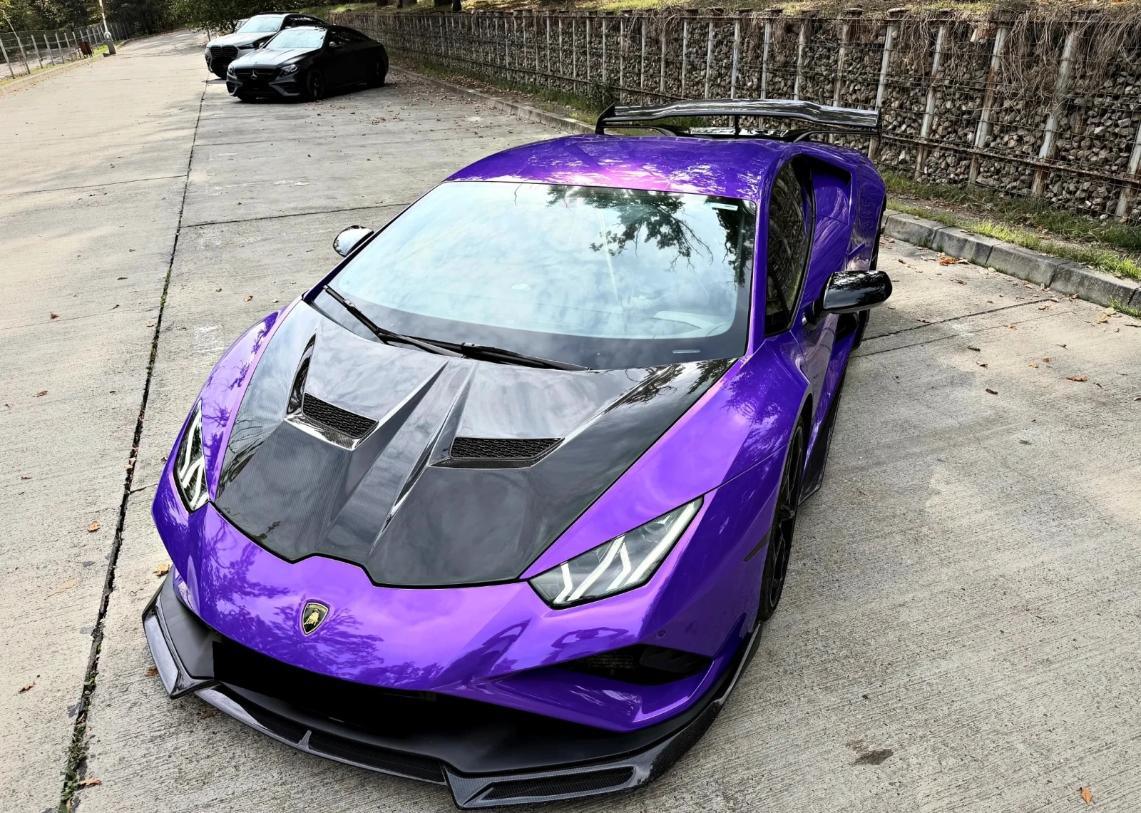 Lamborghini Huracan 5.2 V10 Vorsteiner Kit | Mobile.bg � ����������� 3