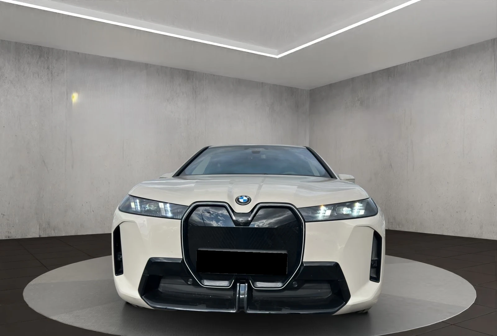 BMW iX 60/xDrive/M-SPORT PRO/ICONIC GLOW/HUD/H&K/�����/ | Mobile.bg � ����������� 2