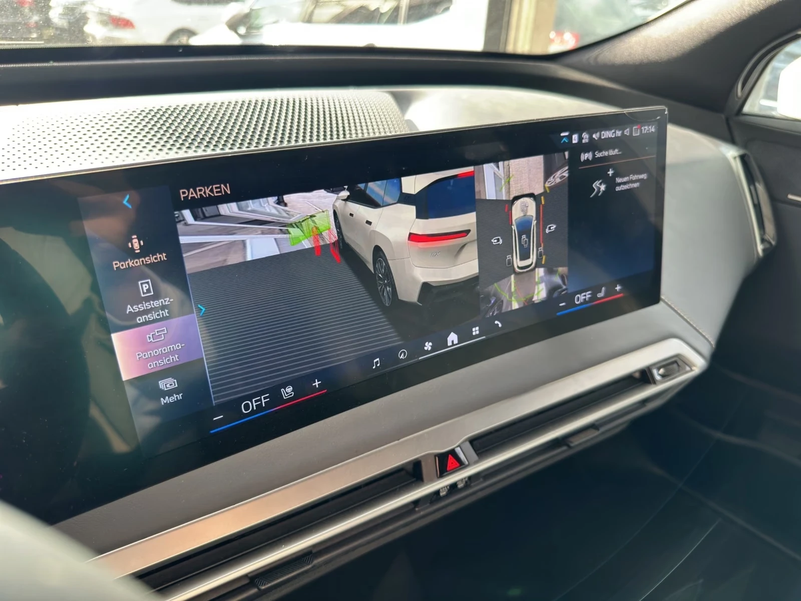 BMW iX 60/xDrive/M-SPORT PRO/ICONIC GLOW/HUD/H&K/�����/ | Mobile.bg � ����������� 6