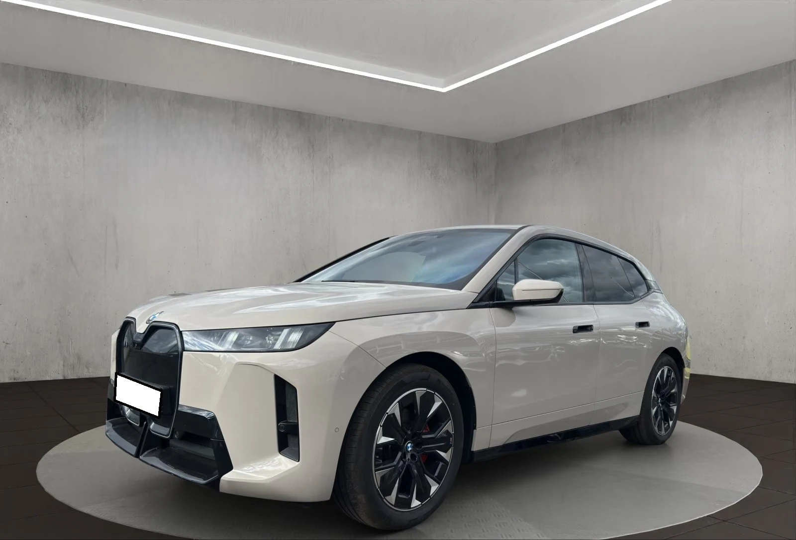 BMW iX 60/xDrive/M-SPORT PRO/ICONIC GLOW/HUD/H&K/�����/ | Mobile.bg � ����������� 3