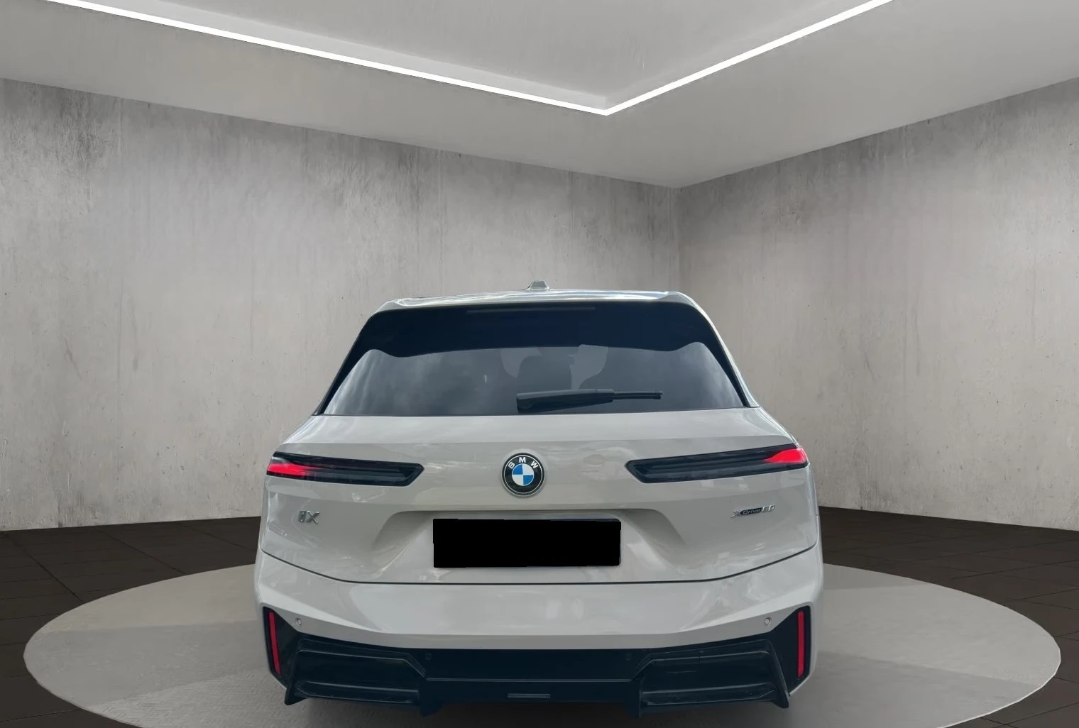 BMW iX 60/xDrive/M-SPORT PRO/ICONIC GLOW/HUD/H&K/�����/ | Mobile.bg � ����������� 4