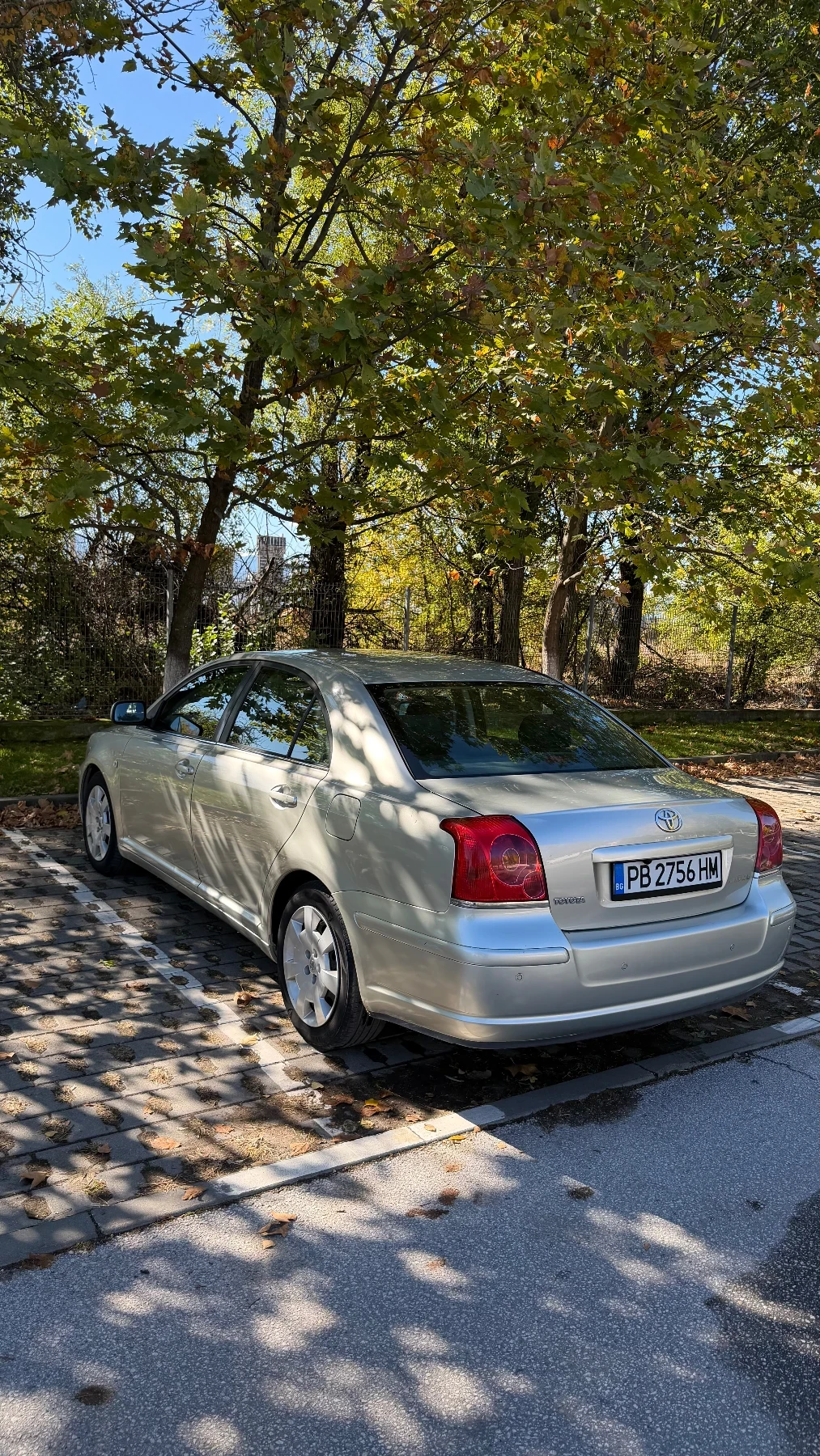 Toyota Avensis 1.6 VVT-i ������/��� | Mobile.bg � ����������� 4
