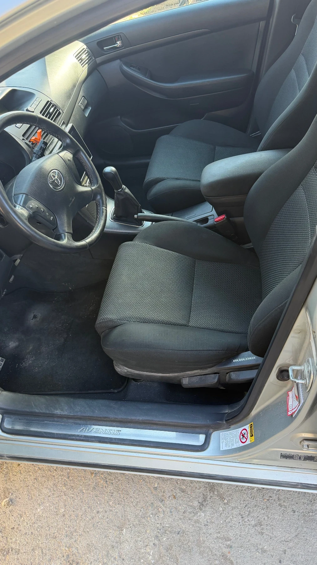 Toyota Avensis 1.6 VVT-i ������/��� | Mobile.bg � ����������� 6