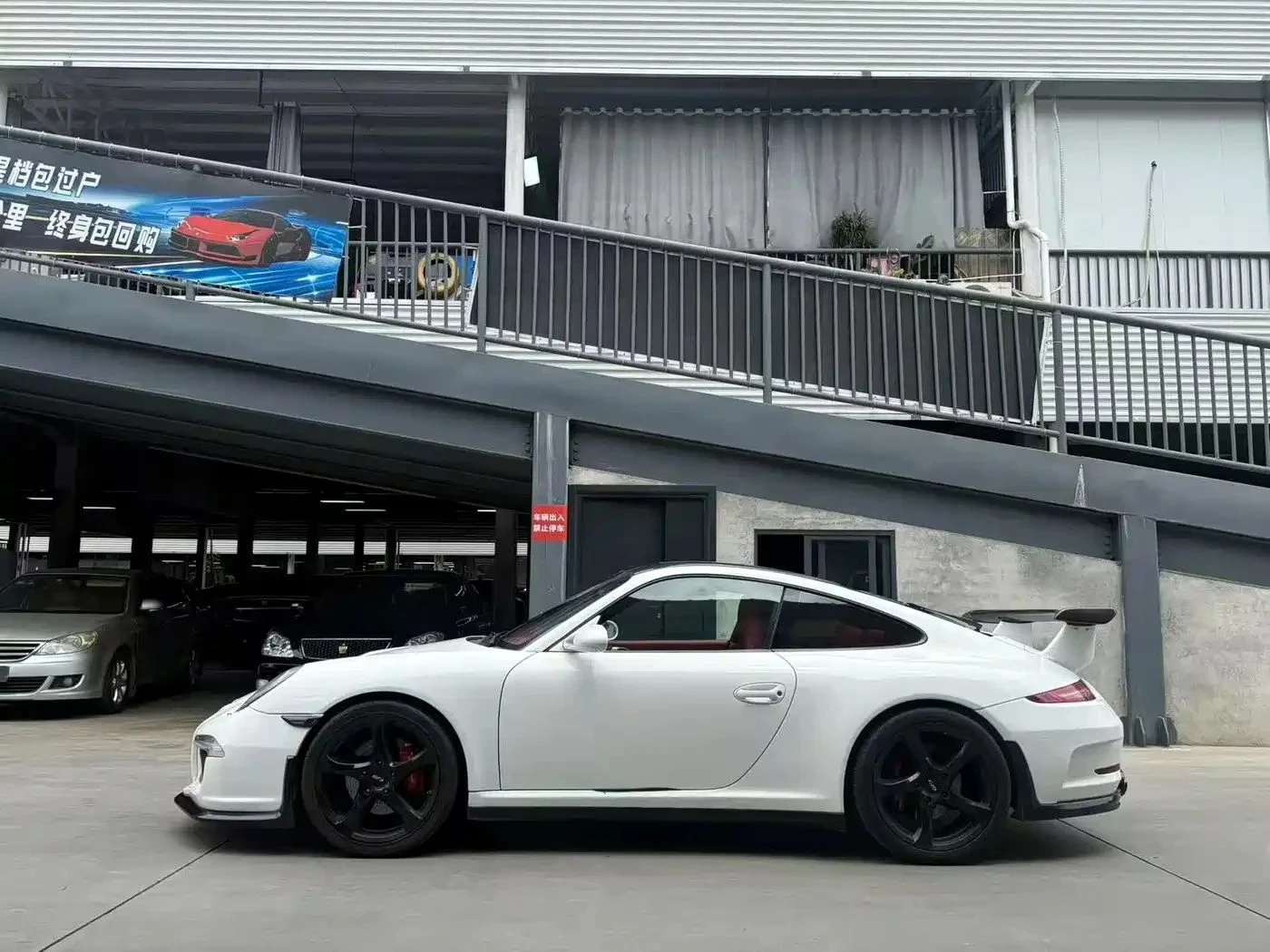 Porsche 911, снимка 5 - Автомобили и джипове - 56685278