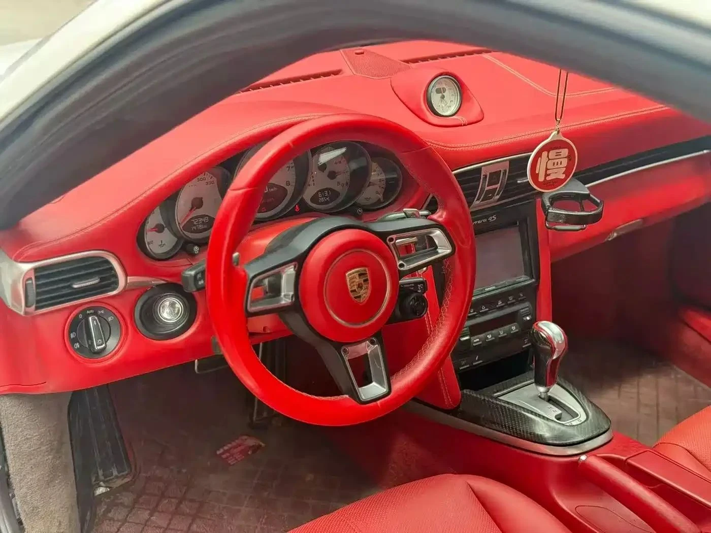Porsche 911, снимка 6 - Автомобили и джипове - 56685278