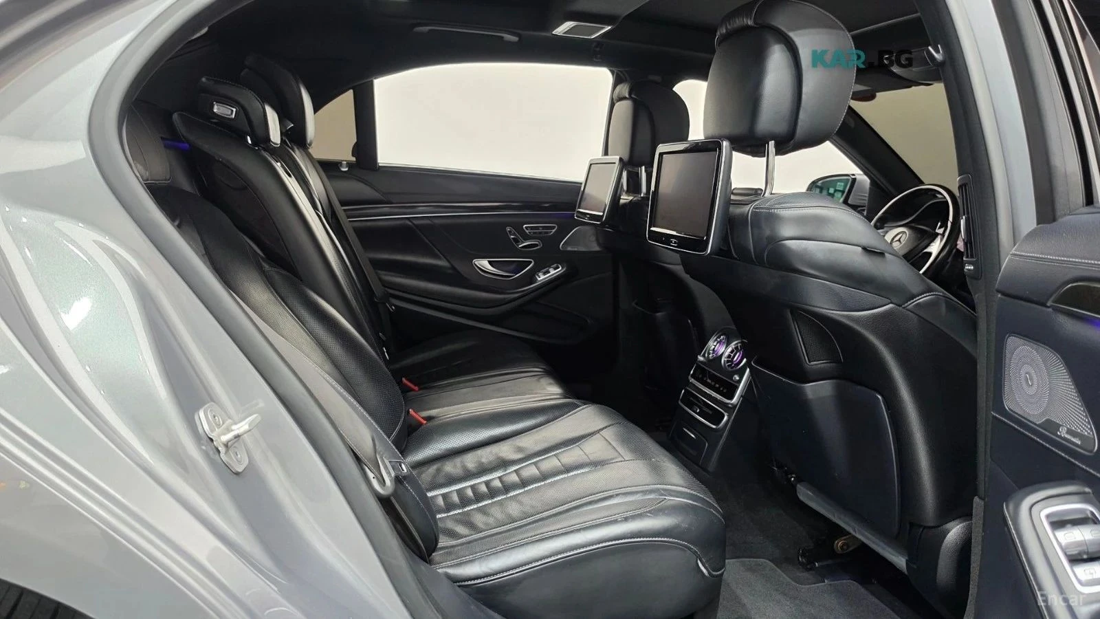Mercedes-Benz S 500, снимка 10 - Автомобили и джипове - 56727819