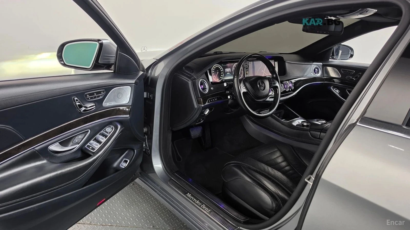 Mercedes-Benz S 500, снимка 8 - Автомобили и джипове - 56727819