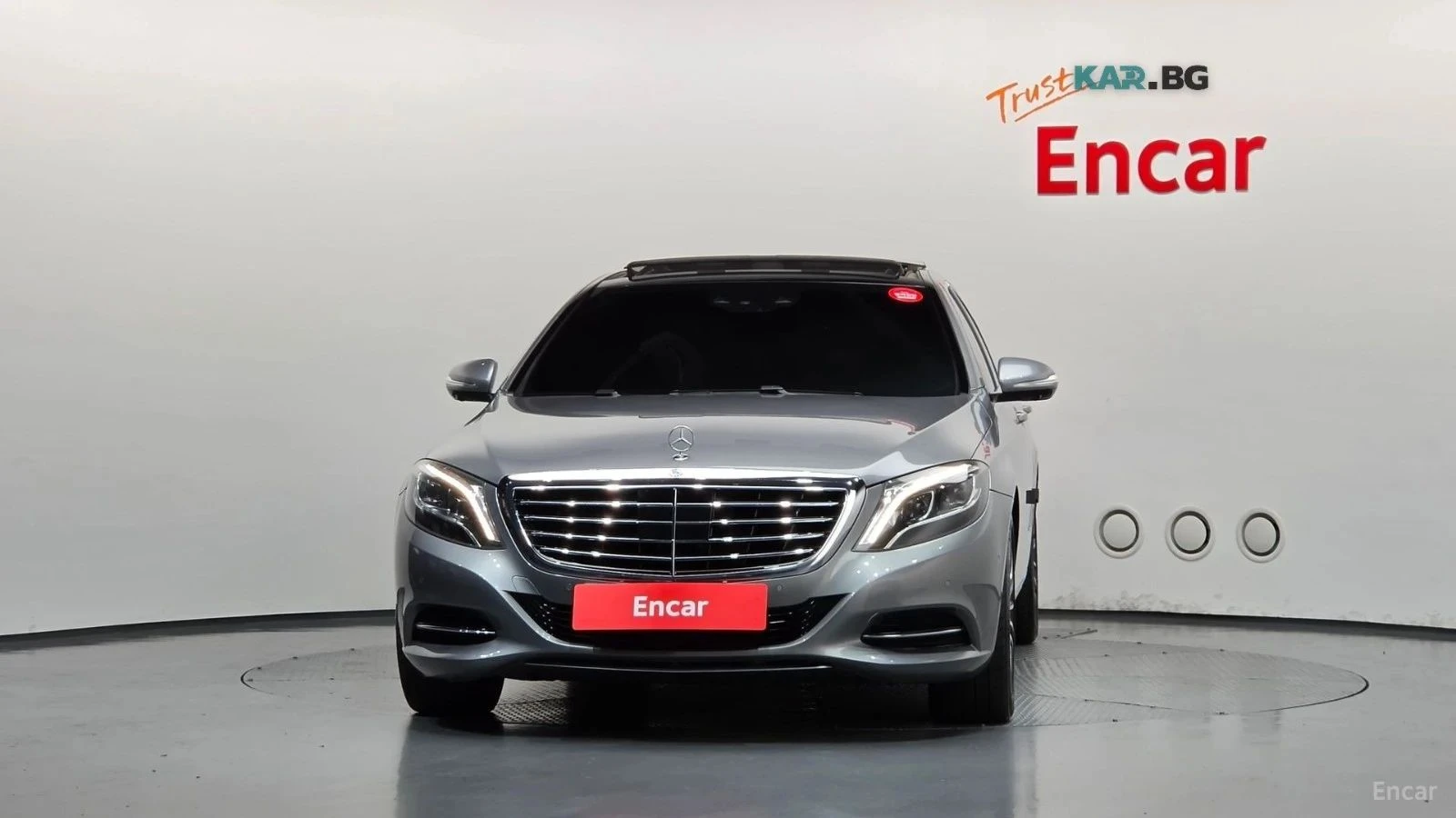 Mercedes-Benz S 500, снимка 3 - Автомобили и джипове - 56727819