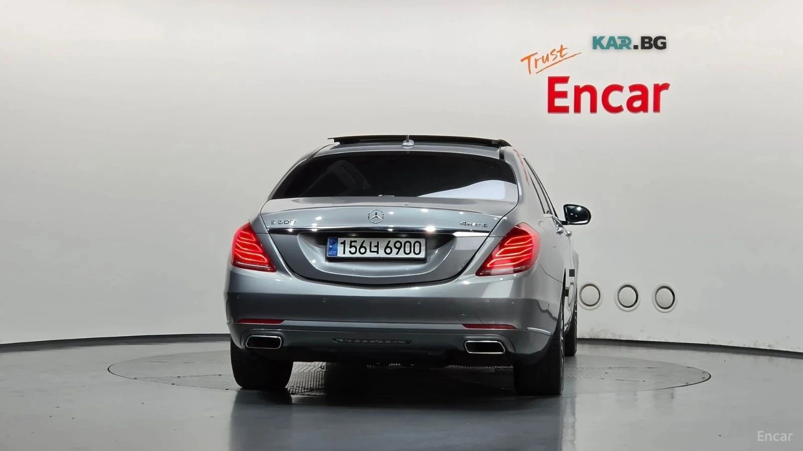 Mercedes-Benz S 500, снимка 4 - Автомобили и джипове - 56727819