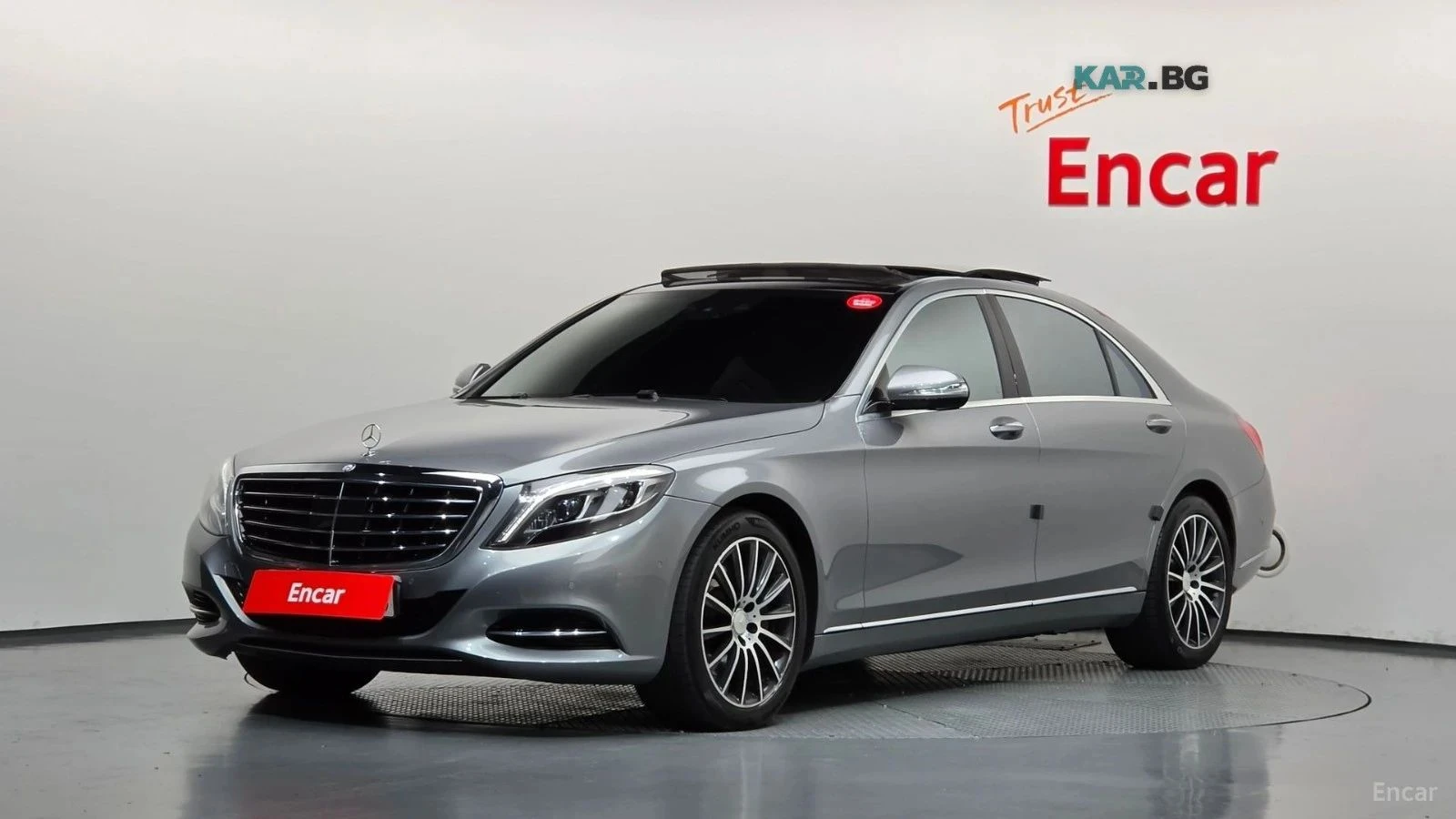 Mercedes-Benz S 500