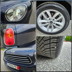 Mini Countryman 2.0D 4x4/6skorosti/Klimatronik, снимка 17