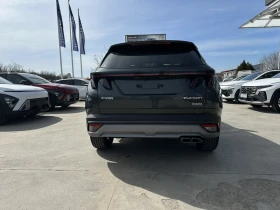 Hyundai Tucson HEV FL MY26 Premium Family 1.6 T-GDI HEV 6AT/4 K07, снимка 6