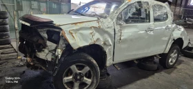 Isuzu D-max 2.5ЧАСТИ, снимка 1