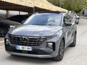 Hyundai Tucson N-LINE 1.6D 48V HYBRID 136, снимка 1