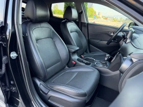 Hyundai Kona 4X4-АВТОМАТ-HEAD-UP-КАМЕРА-ПОДГРЕВ-KEYLESSP-GO-, снимка 12