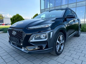 Hyundai Kona 4X4-АВТОМАТ-HEAD-UP-КАМЕРА-ПОДГРЕВ-KEYLESSP-GO-, снимка 1