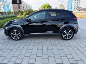 Hyundai Kona 4X4-АВТОМАТ-HEAD-UP-КАМЕРА-ПОДГРЕВ-KEYLESSP-GO-, снимка 7