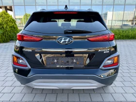 Hyundai Kona 4X4-АВТОМАТ-HEAD-UP-КАМЕРА-ПОДГРЕВ-KEYLESSP-GO-, снимка 5