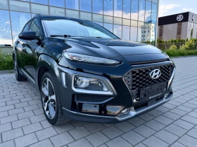 Hyundai Kona 4X4-АВТОМАТ-HEAD-UP-КАМЕРА-ПОДГРЕВ-KEYLESSP-GO-, снимка 3