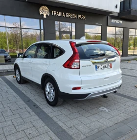 Honda Cr-v 1.6 D-TEC, снимка 4