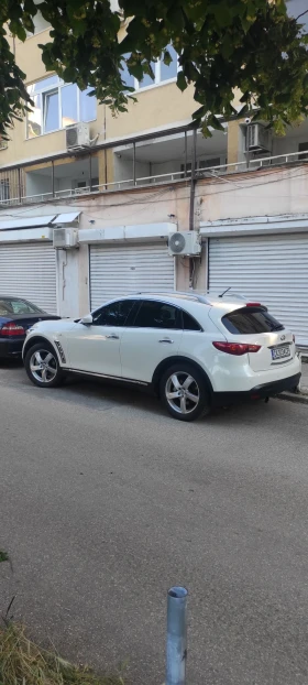 Infiniti Fx 30, снимка 3