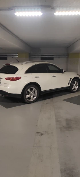 Infiniti Fx 30, снимка 5