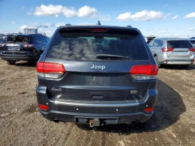 Jeep Grand cherokee 2015 JEEP GRAND CHEROKEE OVERLAND, снимка 5