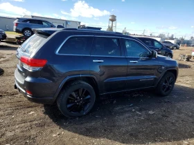 Jeep Grand cherokee 2015 JEEP GRAND CHEROKEE OVERLAND, снимка 4