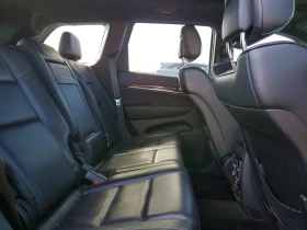 Jeep Grand cherokee 2015 JEEP GRAND CHEROKEE OVERLAND, снимка 11